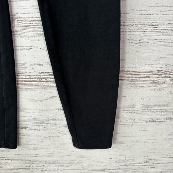 *3/$20* MILES by MADEWELL Black High Rise Leggings XS - Picture 3 of 6